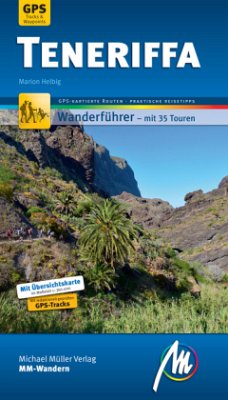 MM-Wandern Teneriffa - Helbig, Marion