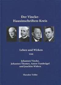 Der Vincke-Hausinschriften-Kreis - Tebbe, Theodor
