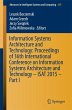 Information Systems Architecture and... - Bild 1