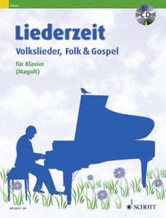 Cover Liederzeit