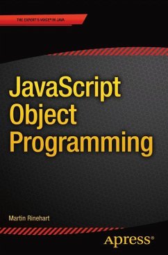JavaScript Object Programming - Rinehart, Martin