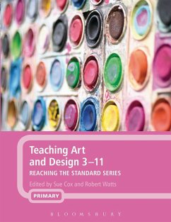 Teaching Art and Design (eBook, PDF) - Prentice, Roy