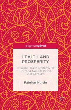 Health and Prosperity (eBook, PDF)