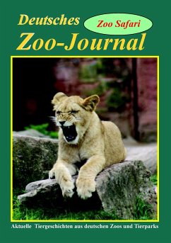 Deutsches Zoo Journal (eBook, ePUB)