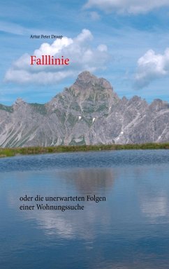 Falllinie (eBook, ePUB) - Droop, Artur Peter