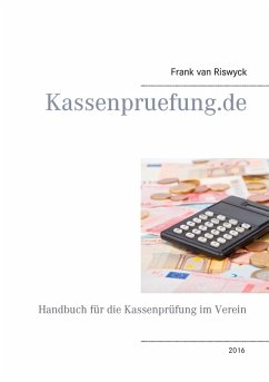 Kassenpruefung.de (eBook, ePUB) - Riswyck, Frank van