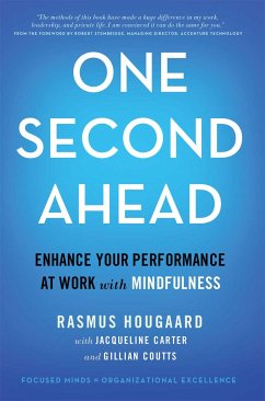 One Second Ahead (eBook, PDF) - Hougaard, Rasmus; Carter, Jacqueline; Coutts, Gillian