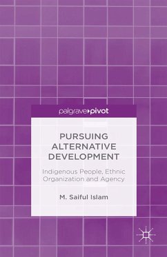 Pursuing Alternative Development (eBook, PDF) - Islam, M. Saiful