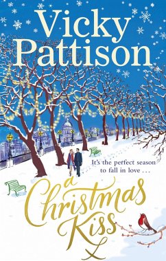 A Christmas Kiss (eBook, ePUB) - Pattison, Vicky
