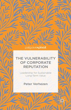 The Vulnerability of Corporate Reputation (eBook, PDF)