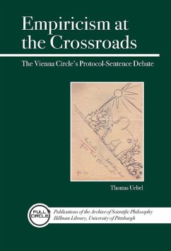 Empiricism at the Crossroads (eBook, ePUB) - Uebel, Thomas