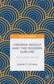 Virginia Woolf and the Modern Sublime (eBook, PDF)
