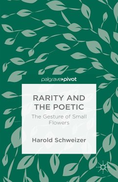 Rarity and the Poetic (eBook, PDF) - Schweizer, Harold