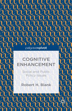Cognitive Enhancement (eBook, PDF) - Blank, Robert H.