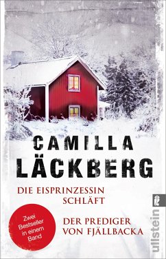 Die Eisprinzessin schläft / Der Prediger von Fjällbacka / Erica Falck & Patrik Hedström Bd.1+2 (eBook, ePUB) - Läckberg, Camilla