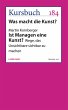 Ist Managen eine Kunst? (eBook, ePUB) - Bild 1