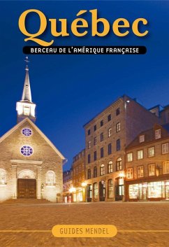 Cover QUEBEC, berceau de l'Amerique francaise (eBook, PDF)