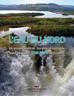 Cover L'eau du Nord (eBook, PDF)