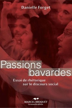 Cover Passions bavardes (eBook, PDF)