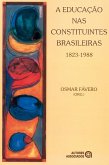 A Educação nas constituintes brasileiras (eBook, ePUB)