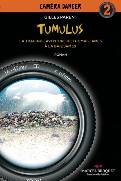 Cover Tumulus (eBook, PDF)