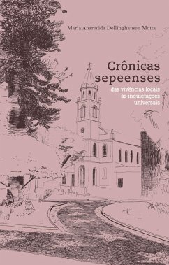 Cover Crônicas Sepeenses (eBook, ePUB)