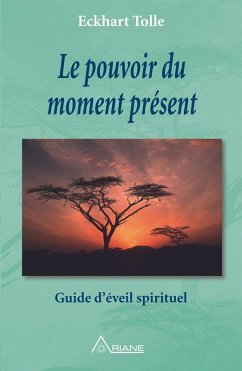 Cover Le pouvoir du moment present (eBook, ePUB)