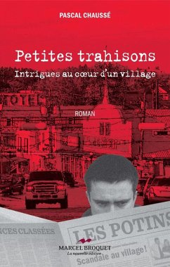 Cover Petites trahisons (eBook, PDF)