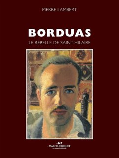 Borduas (eBook, PDF) - Lambert, Pierre