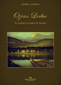 Ozias Leduc (eBook, PDF) - Lambert, Pierre