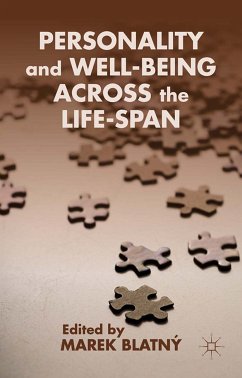 Personality and Well-being Across the Life-Span (eBook, PDF)