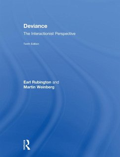 Deviance (eBook, PDF) - Rubington, Earl; Weinberg, Martin