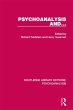 Psychoanalysis and ... (eBook, ePUB) - Bild 1