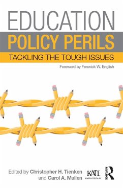 Cover Education Policy Perils (eBook, PDF)