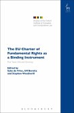 The EU Charter of Fundamental Rights as a Binding Instrument (eBook, ePUB)