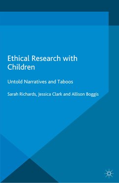 Ethical Research with Children (eBook, PDF)