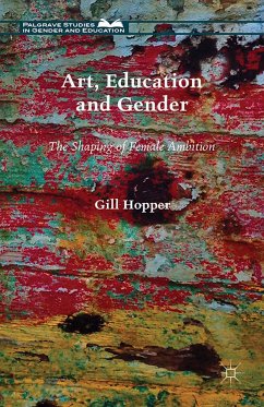 Art, Education and Gender (eBook, PDF) - Hopper, Gill