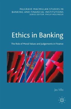 Ethics in Banking (eBook, PDF)