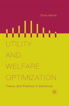 Utility and Welfare Optimization (eBook, PDF) - Harris, Chris
