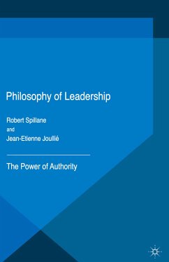 Philosophy of Leadership (eBook, PDF)