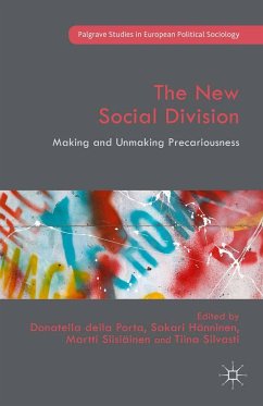 The New Social Division (eBook, PDF)