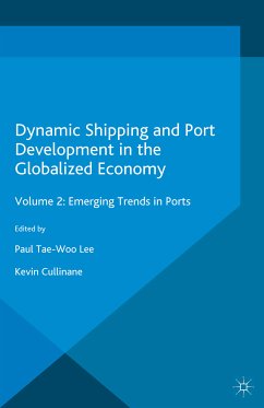 Dynamic Shipping and Port Development in the Globalized Economy (eBook, PDF)
