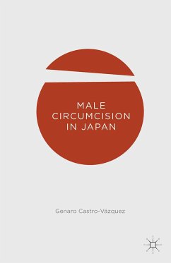 Male Circumcision in Japan (eBook, PDF) - Castro-Vázquez, Genaro