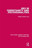 Sex in Christianity and Psychoanalysis (eBook, PDF)