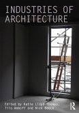 Industries of Architecture (eBook, PDF)
