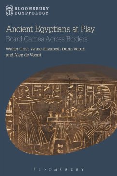 Cover Ancient Egyptians at Play (eBook, ePUB)