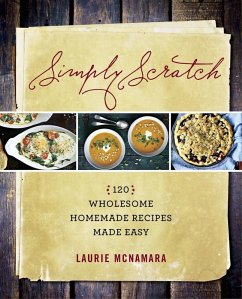 Simply Scratch (eBook, ePUB) - McNamara, Laurie