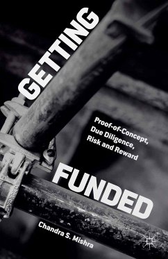 Getting Funded (eBook, PDF) - Mishra, Chandra S.