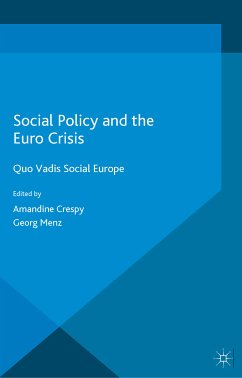 Social Policy and the Eurocrisis (eBook, PDF)