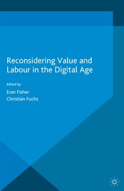 Reconsidering Value and Labour in the Digital Age (eBook, PDF)